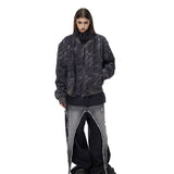 Metal Hardware Bomber