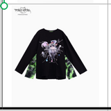 Four-Arm Longsleeve