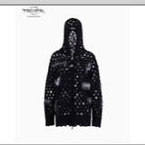 Knit Hoodie