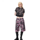 Cat Ear Crop Jacket