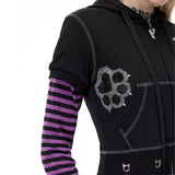Cat Ear Crop Jacket