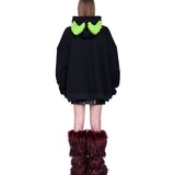 Sphinx Ears Hoodie