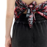 Retro Plaid Bandana
