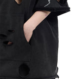 Moon Damage Hoodie