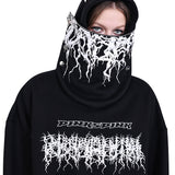 Masked Hoodie