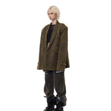 Structured Retro Blazer