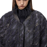 Metal Hardware Bomber