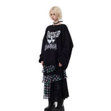 Alien Cat Sweatshirt