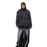 Metal Hardware Bomber