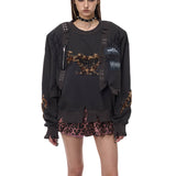 Dual-Layer Sweatshirt