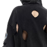 Moon Damage Hoodie