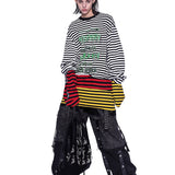 Layered Stripe Longsleeve