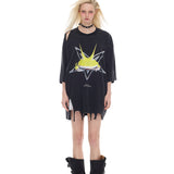 Ripped Toad T-shirt
