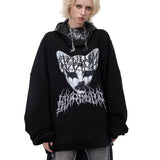 Double-Zip Puffer Hat