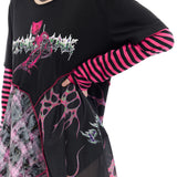 Flipped Layer Dress
