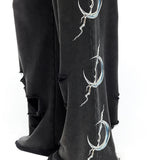 Moon Damage Pants