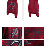 Raw Edge Sweatshirt