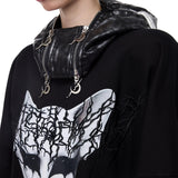 Double-Zip Puffer Hat