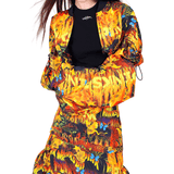 Flame Puff Bomber