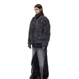 Metal Hardware Bomber