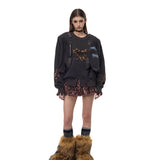 Dual-Layer Sweatshirt