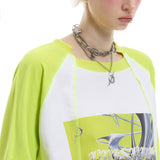 Futuristic Patch Longsleeve
