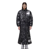 Double-Zip Puffer Jacket