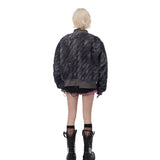 Metal Hardware Bomber