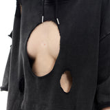 Moon Damage Hoodie