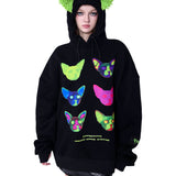 Sphinx Ears Hoodie