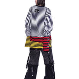 Layered Stripe Longsleeve