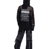 Knit Hoodie
