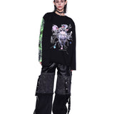 Four-Arm Longsleeve