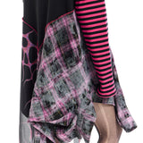 Flipped Layer Dress