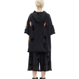 Moon Damage Hoodie