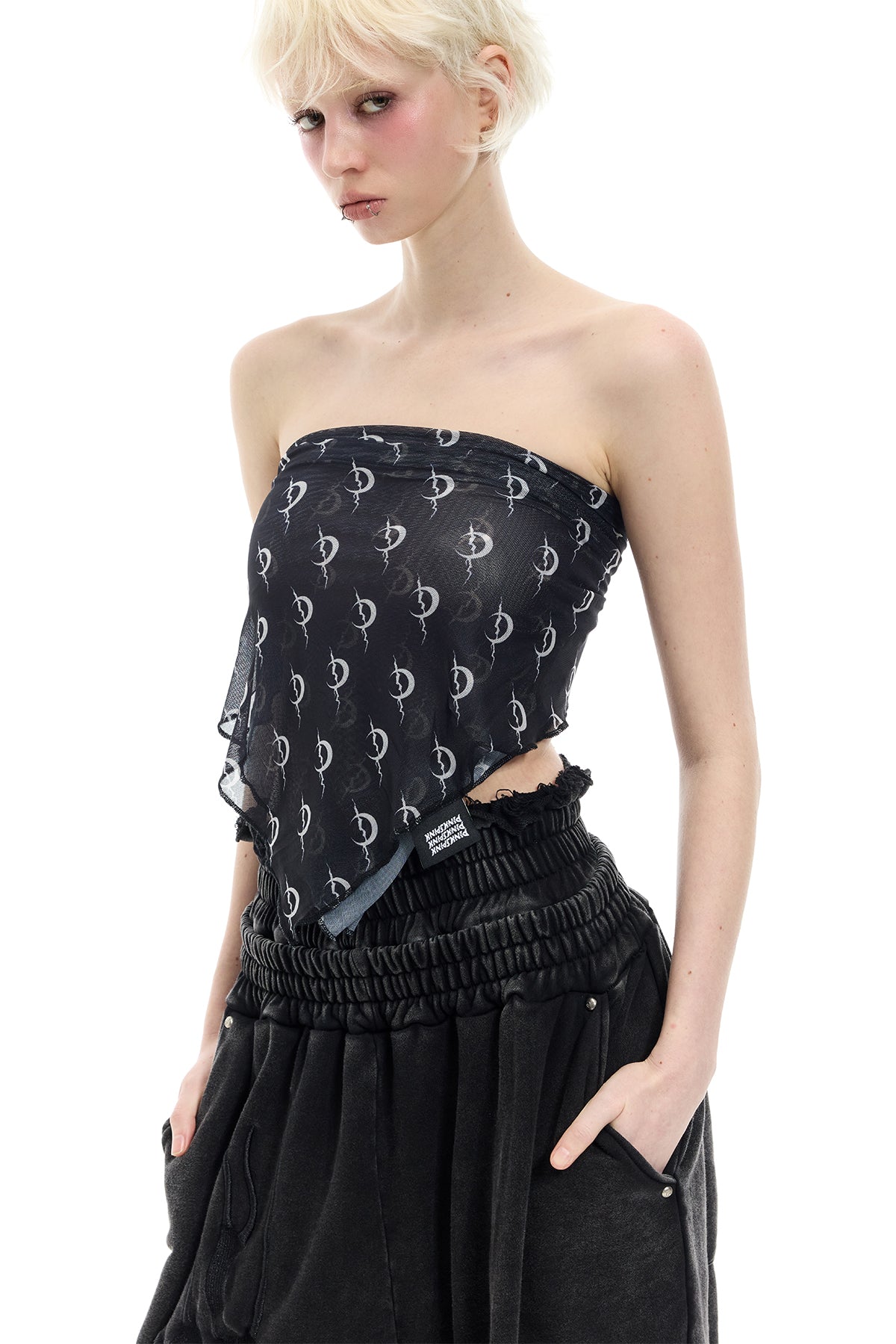 Electric Moon Bandana