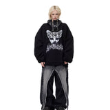 Double-Zip Puffer Hat