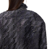 Metal Hardware Bomber