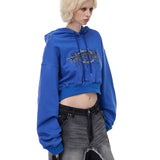 Cropped Hoodie