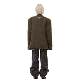 Structured Retro Blazer