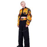 Flame Puff Bomber
