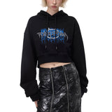 Double-Zip Puffer Skirt