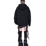 Masked Hoodie