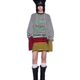 Layered Stripe Longsleeve