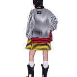 Layered Stripe Longsleeve