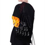 Moon Charm Bag