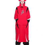 Cat Ear Longline Hoodie