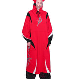 Cat Ear Longline Hoodie