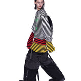 Layered Stripe Longsleeve