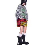Layered Stripe Longsleeve